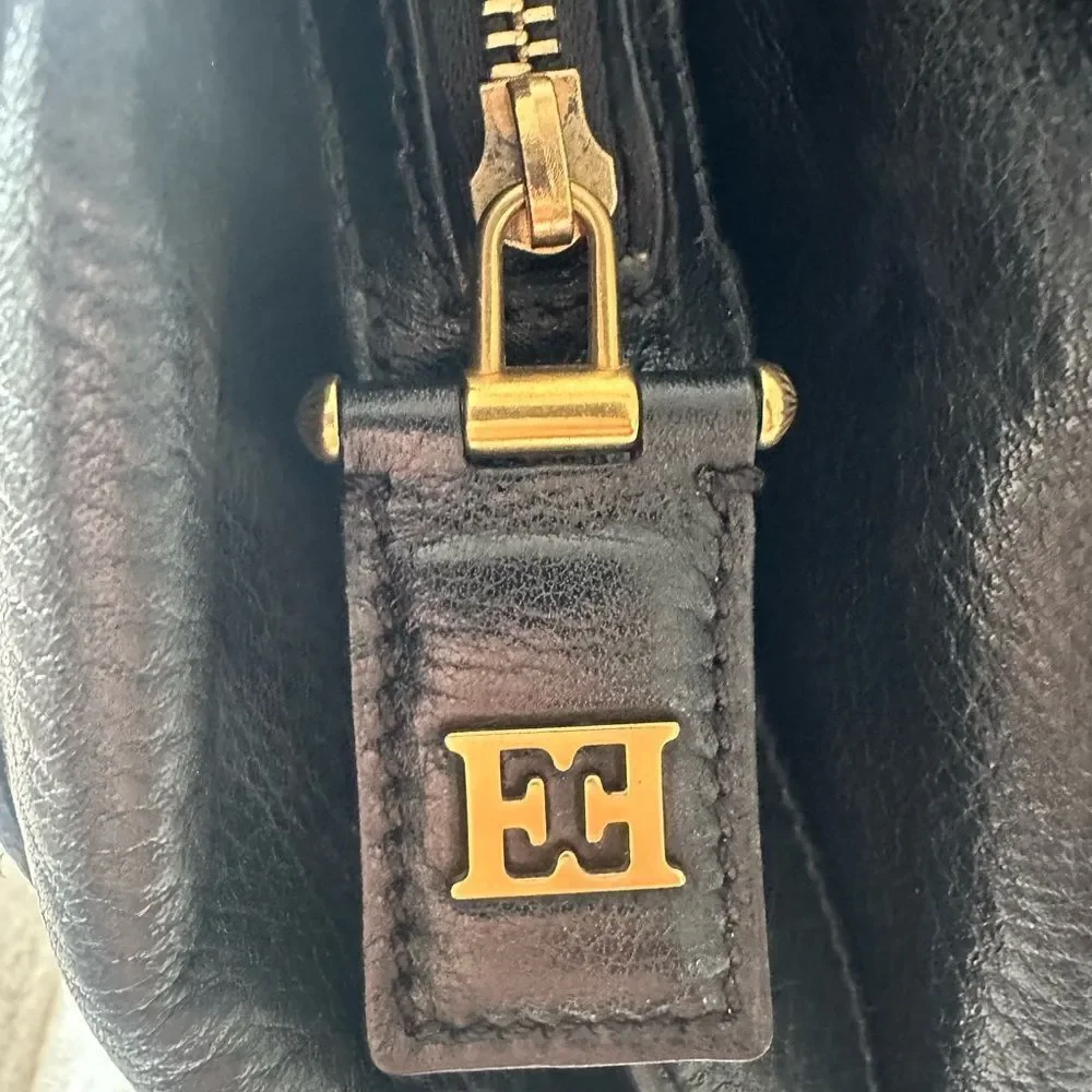 Escada Vintage Shoulder Handbag
